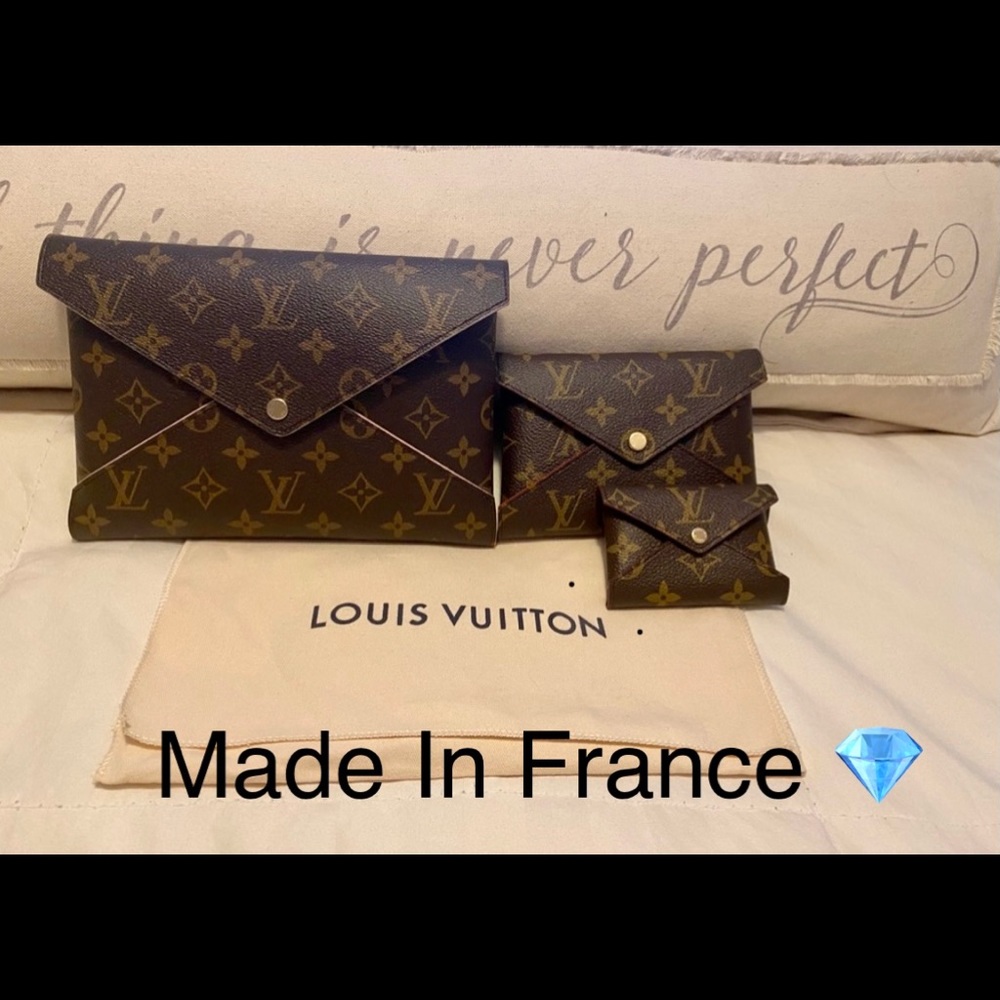 Kirigami Pochette💎 Always Sold Out 💎SOLD! - Picture 3 of 12